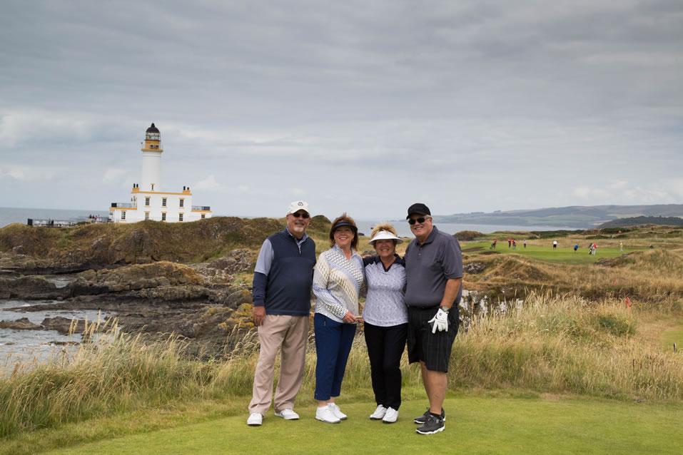 <h2>2018 British Isles Golf Cruise & The 147th Open at Carnoustie</h2>13 Nights from Southampton - Edinburgh on Azamara Journey | 6 Rounds | Attend The Open on Sunday | July 11 - 24